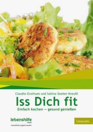 Iss Dich fit de Claudia Grothues