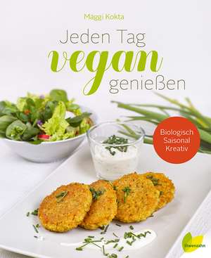 Jeden Tag vegan genießen de Mäggi Kokta