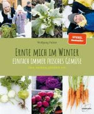 Ernte mich im Winter de Wolfgang Palme