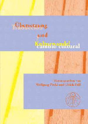 Übersetzung und Kulturwandel de Wolfgang Pöckl