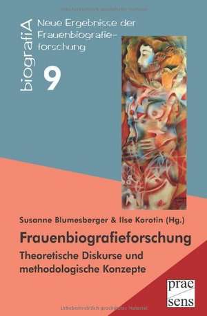 Frauenbiografieforschung de Susanne Blumesberger