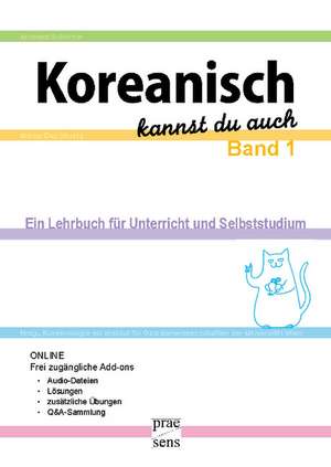 Koreanisch kannst du auch 1 de Andreas Schirmer