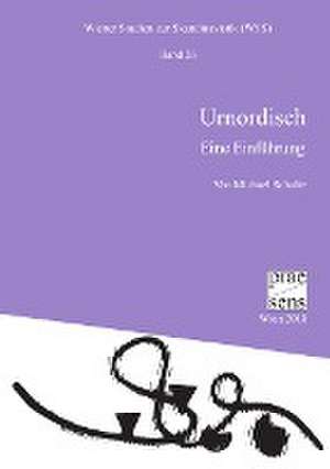 Urnordisch de Michael Schulte