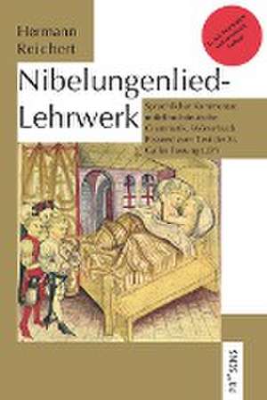 Nibelungenlied-Lehrwerk de Hermann Reichert