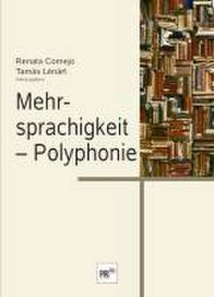 Mehrsprachigkeit - Polyphonie de Renata Cornejo