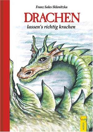 Drachen lassen's richtig krachen de Franz S. Sklenitzka