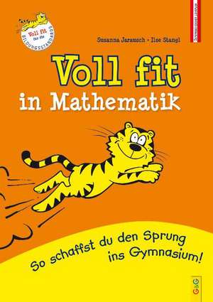 Voll fit in Mathematik de Susanna Jarausch