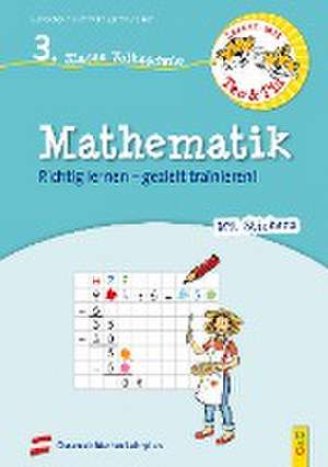 Lernen mit Teo und Tia Mathematik - 3. Klasse Volksschule de Isabella Benischek