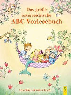 Das große ABC-Vorlesebuch de Jutta Treiber