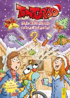 Tom Turbo Mein Rätselspaß Adventkalender de Matthias Kahl