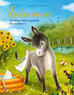 Eselsommer de Lilo Neumayer