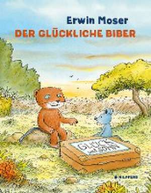 Der glückliche Biber de Erwin Moser