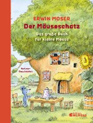 Der Mäuseschatz de Erwin Moser