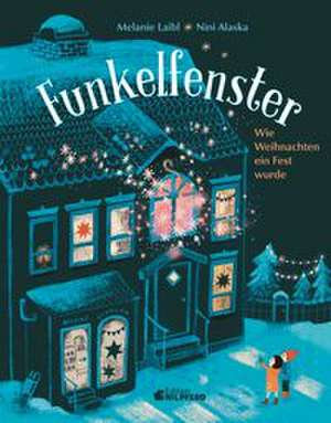 Funkelfenster de Melanie Laibl