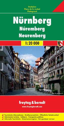 Nürnberg 1 : 20 000