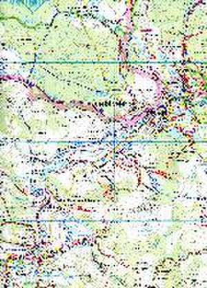 Nördliches Waldviertel, Wander-, Rad- und Freizeitkarte 1:50.000, freytag & berndt, WK 0075 de Freytag-Berndt und Artaria KG