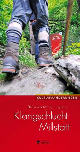 Kulturwanderungen 3 Klangschlucht Millstatt de Stefan Lieb