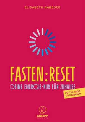 Fasten:Reset de Elisabeth Rabeder
