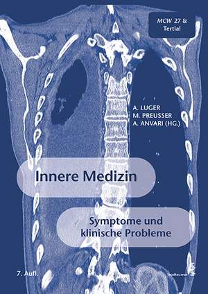 Innere Medizin de Anton Luger