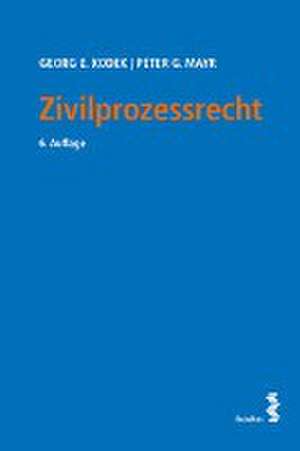 Zivilprozessrecht de Georg E. Kodek