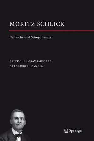 Nietzsche und Schopenhauer (Vorlesungen) de Mathias Iven