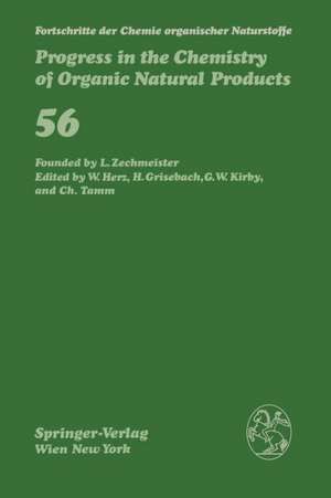 Fortschritte der Chemie organischer Naturstoffe / Progress in the Chemistry of Organic Natural Products de J. Asselineau