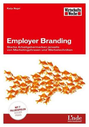 Employer Branding de Katja Nagel