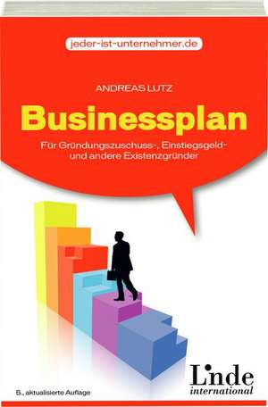 Businessplan de Andreas Lutz