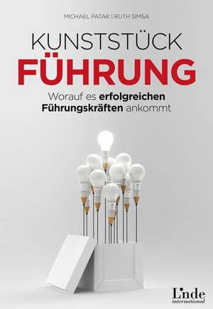 Kunststück Führung de Michael Patak