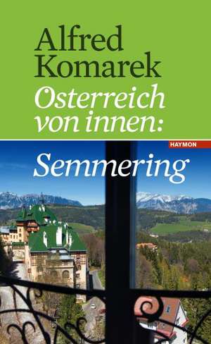 Semmering de Alfred Komarek