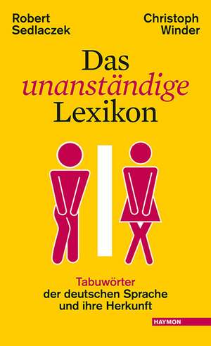 Das unanständige Lexikon de Robert Sedlaczek