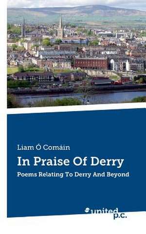 In Praise of Derry: Daylight Robbery de Liam Ó Comáin