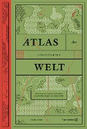 Atlas der ungezähmten Welt de Chris Fitch