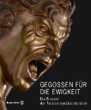 Gegossen für die Ewigkeit de Johann Kräftner