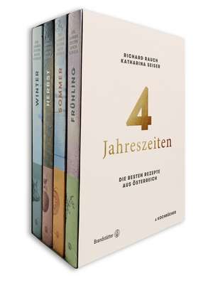 Die Jahreszeiten-Kochschule de Richard Rauch