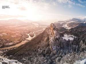 Der Alpenwald de Eduard Hochbichler