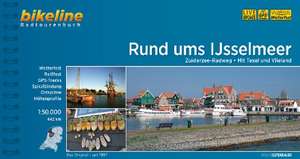 Rund ums Ijsselmeer de Esterbauer Verlag