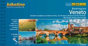 Radregion Veneto de Esterbauer Verlag