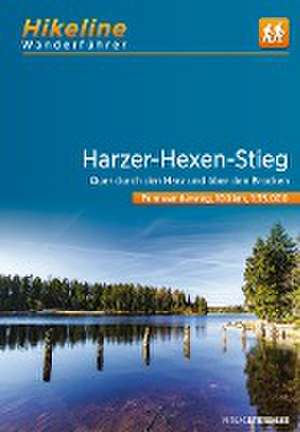 Harzer-Hexen-Stieg de Esterbauer Verlag