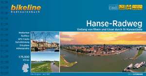 Hanse-Radweg de Esterbauer Verlag