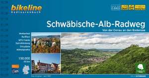 Schwäbische Alb Radweg de Esterbauer Verlag