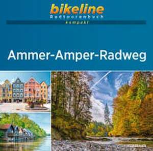 Ammer-Amper Radweg de Esterbauer Verlag