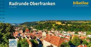 Radrunde Oberfranken de Esterbauer Verlag