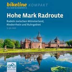 Hohe Mark Radroute de Esterbauer Verlag