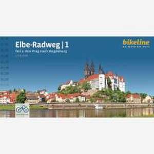 Elbe-Radweg de Esterbauer Verlag