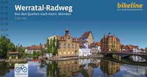 Werratal-Radweg de Esterbauer Verlag