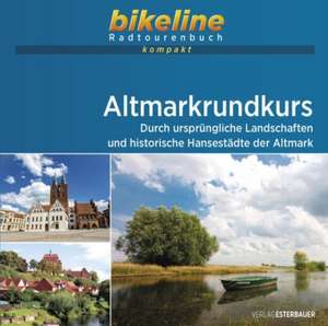 Altmarkrundkurs de Esterbauer Verlag