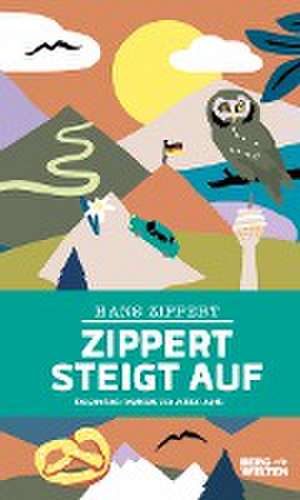 Zippert steigt auf de Hans Zippert