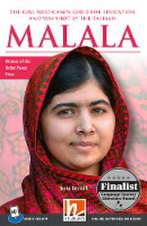 Helbling Readers People, Level 2 / Malala + app + e-zone de Fiona Beddall