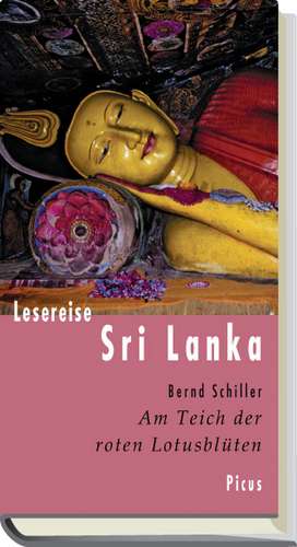 Lesereise Sri Lanka de Bernd Schiller